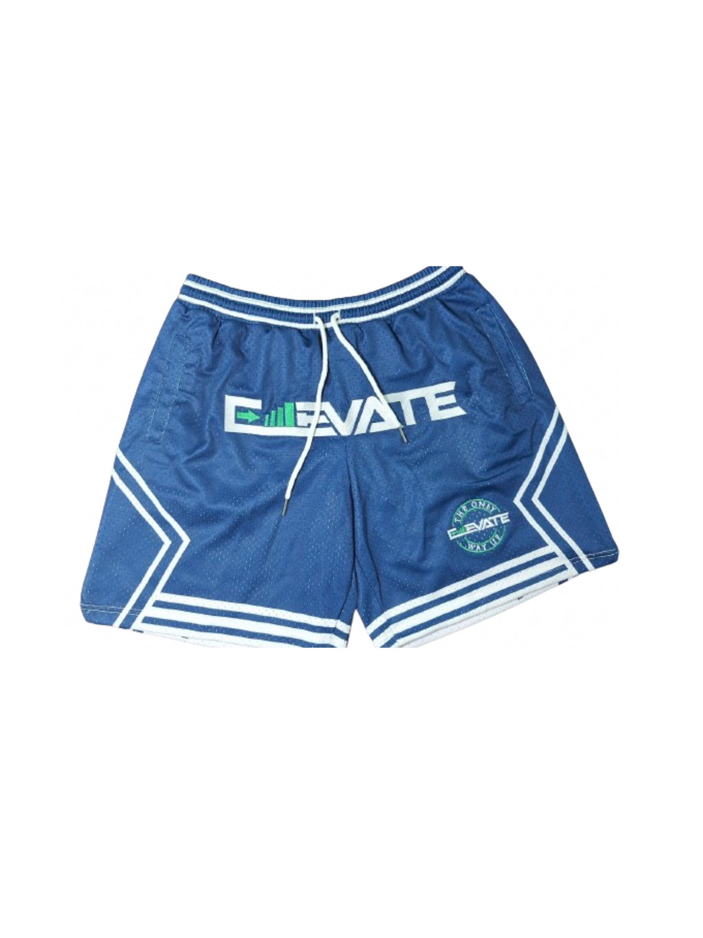 BASKETBALL SHORTS MESH FIT DRAWSTRING